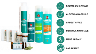Pasulin KIT - POST TRAPIANTO CAPELLI