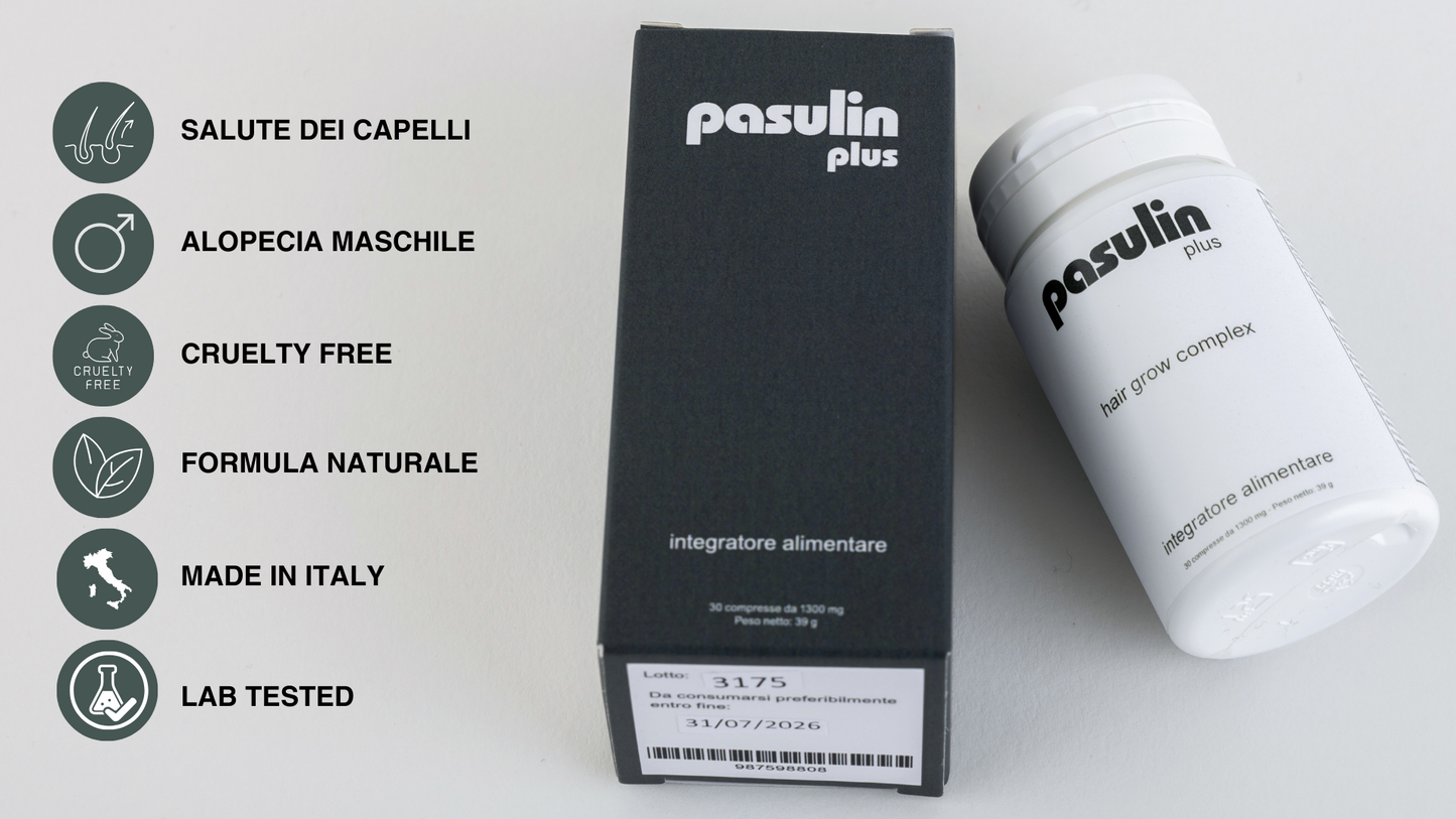 Pasulin Plus - Integratore Naturale