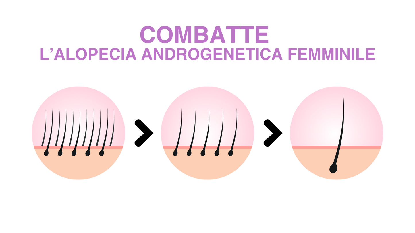 Pasulin Ladies - Integratore per Capelli Donna