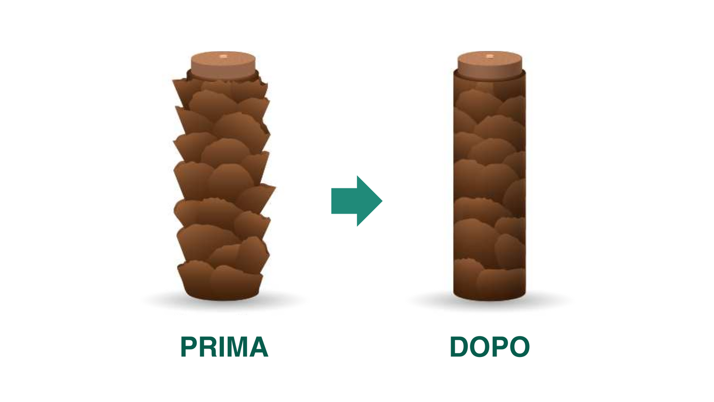 Volume & Protection - Crema Volumizzante per Capelli