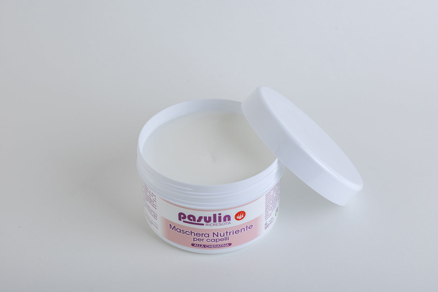 Maschera Ristrutturante e Nutriente