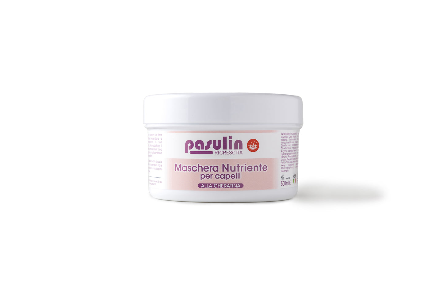 Maschera Ristrutturante e Nutriente