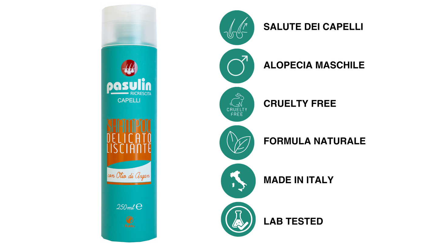 Pasulin Shampoo Lisciante (Every Day)