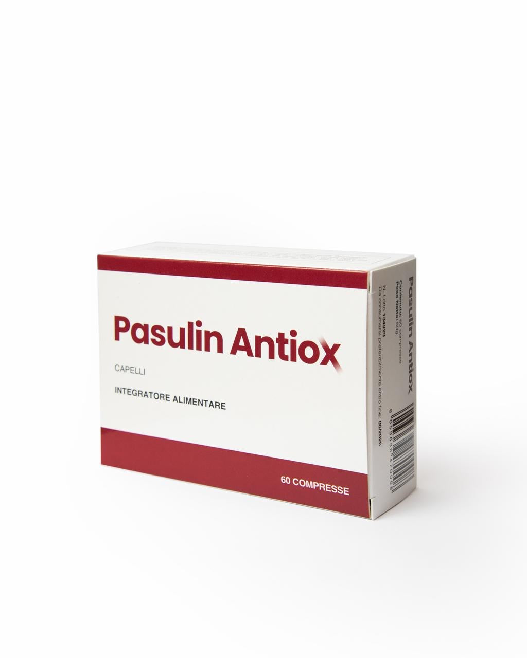 Pasulin Antiox - Integratore per Capelli