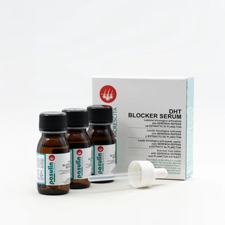 Siero anticaduta con DHT blocker Pasulin