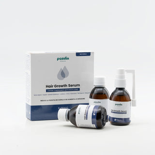 Siero per la crescita dei capelli Pasulin