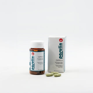 Integratore per alopecia androgenetica Pasulin
