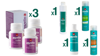 Pasulin KIT LADIES - POST TRAPIANTO CAPELLI