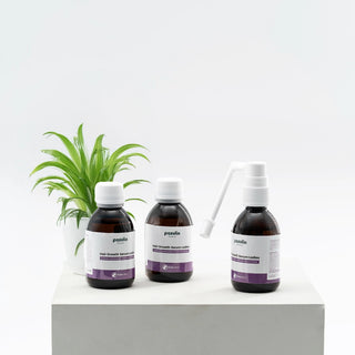 Lozione anticaduta per capelli donna Pasulin