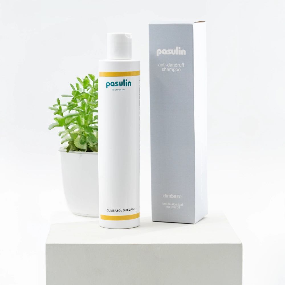 Shampoo antiforfora delicato Pasulin