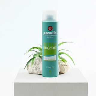 Shampoo idratante con pantenolo Pasulin