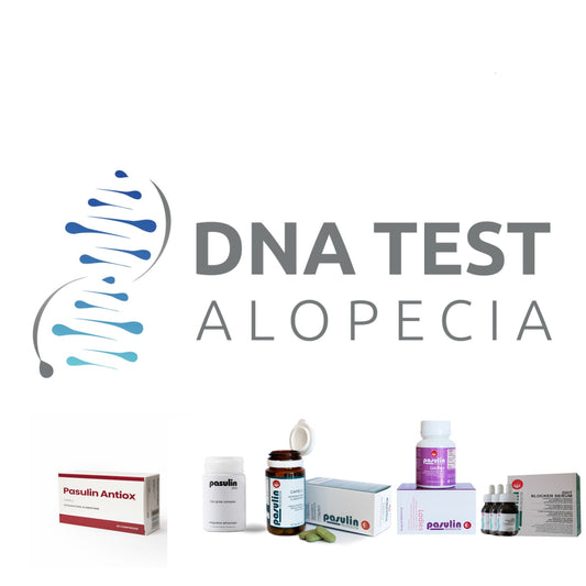 DNA TEST CON TRATTAMENTO PERSONALIZZATO - 3 MESI