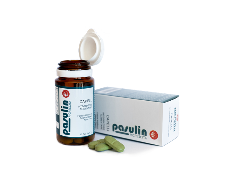 Pasulin Capelli - Integratore Naturale