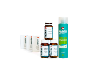 Pasulin CONTINUE KIT - Integratori+Shampoo