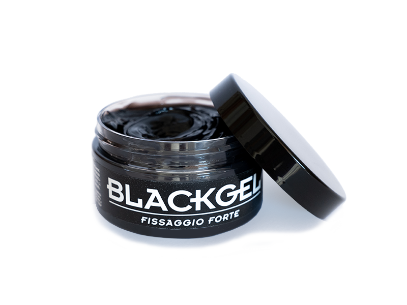 Black Gel - Nero Coprente