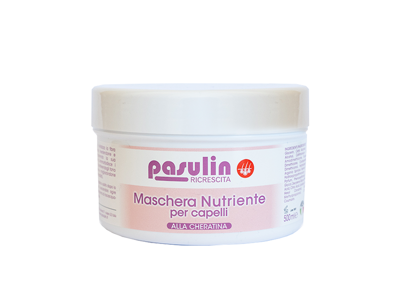Maschera Ristrutturante per Capelli