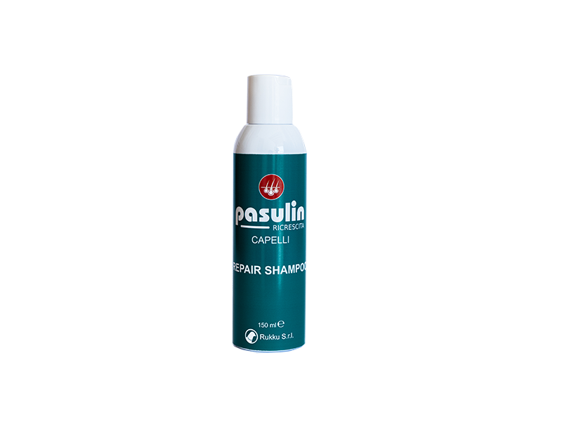 Pasulin Repair Shampoo - Post Trapianto Capelli