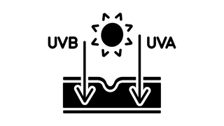 I raggi del sole danneggiano i capelli?