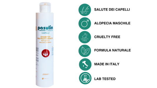 Pasulin Shampoo Ristrutturante (Every Day)