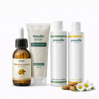 Pasulin KIT PRE-TRAPIANTO: CUTE PERFETTA