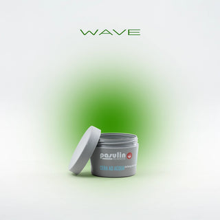 Cera ad acqua per capelli Green Wave Pasulin effetto lucido