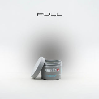 Cera ad acqua per capelli Matte Full Pasulin effetto opaco