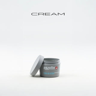 Cera ad acqua per capelli White Cream Pasulin effetto naturale