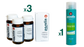 Pasulin CONTINUE KIT - Integratori+Shampoo