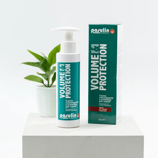 Crema protettiva per capelli trapiantati Pasulin