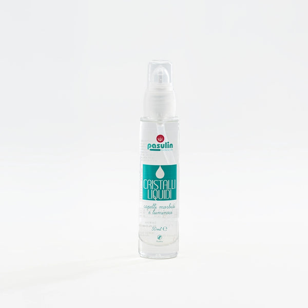 Cristalli Liquidi per Capelli con Olio di semi di Lino – Pasulin