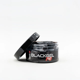 Gel modellante nero per capelli Pasulin