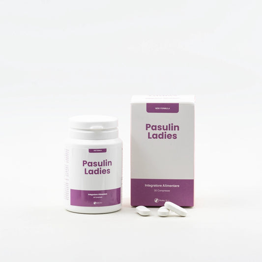 Integratore specifico per capelli donna Pasulin Ladies