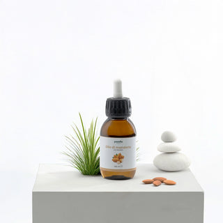 Pasulin Olio di Mandorle Puro & Vitamina E