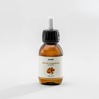 Pasulin Olio di Mandorle Puro & Vitamina E