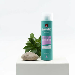 Shampoo antigiallo per capelli bianchi e grigi Pasulin