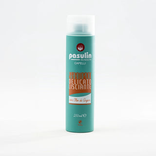 Shampoo lisciante per capelli crespi Pasulin