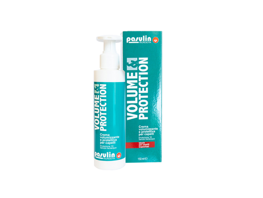 Volume & Protection - Crema Volumizzante per Capelli