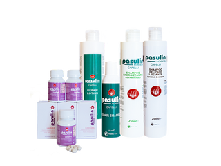 Pasulin KIT LADIES - POST TRAPIANTO CAPELLI