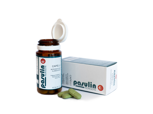 Pasulin Capelli - Integratore Naturale