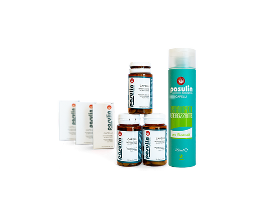 Pasulin CONTINUE KIT - Integratori+Shampoo