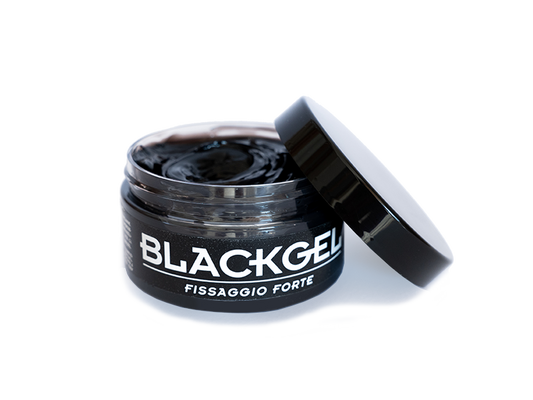 Black Gel - Nero Coprente