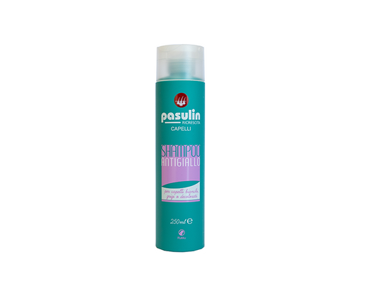 Pasulin Shampoo Antigiallo