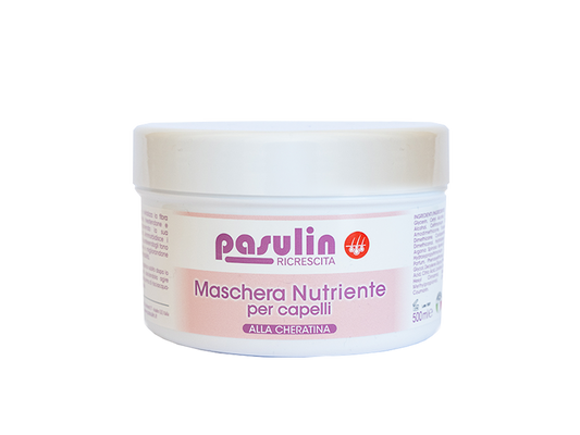Maschera Ristrutturante per Capelli